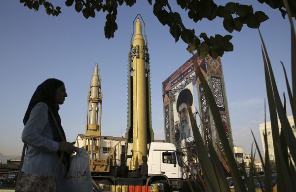 Irã contra Iraque: a guerra de mártires que levou 2 países à devastação Irã contra Iraque: a guerra de mártires que levou 2 países à devastação - Sputnik Brasil