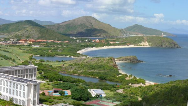 Ilha de Margarita, Venezuela - Sputnik Brasil