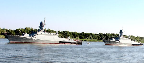 Grad Sviyazhsk - Sputnik Brasil