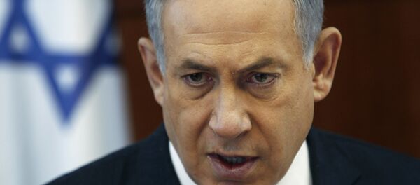 Benjamin Netanyahu, primeiro-ministro de Israel - Sputnik Brasil