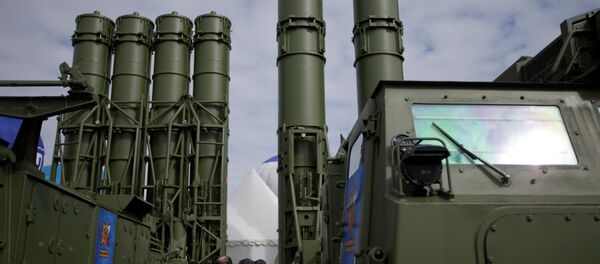 Sistema S-300 de defesa aérea - Sputnik Brasil