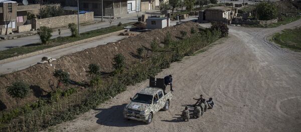 Província síria de Al-Hasakah (foto de arquivo) - Sputnik Brasil
