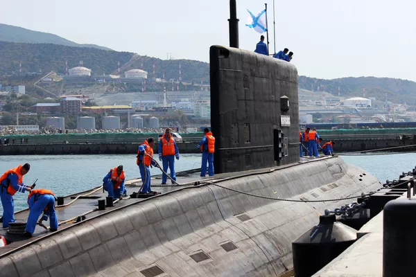 Submarinos 'invisíveis' russos causam temor na Marinha Real britânica, informa imprensa Submarinos 'invisíveis' russos causam temor na Marinha Real britânica, informa imprensa - Sputnik Brasil