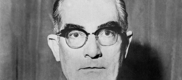 Foto de Ernesto Geisel em 1972. - Sputnik Brasil