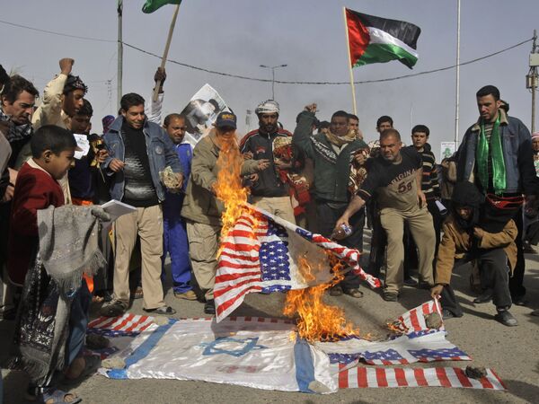 'Acordo do Século': Trump crê que Netanyahu pode implementar plano de paz em 6 semanas - Sputnik Brasil