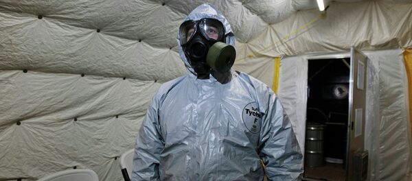 The Executive Council of the Organization for the Prohibition of Chemical Weapons (OPCW) has condemned any use of chemical weapons, referring specifically to the OPCW Fact-Finding Mission findings - Sputnik Brasil