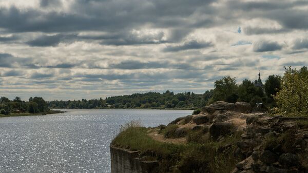 Lago Ladoga - Sputnik Brasil