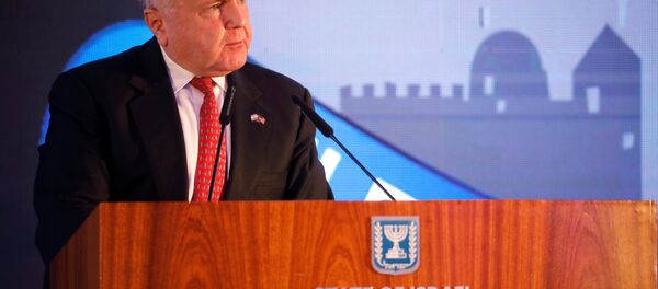 Secretário de Estado adjunto dos EUA, John Sullivan. - Sputnik Brasil