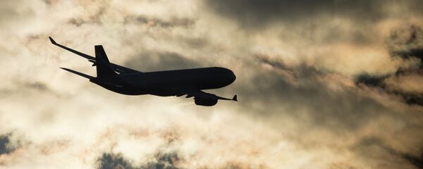 Avião Airbus A330 (imagem ilustrativa) - Sputnik Brasil