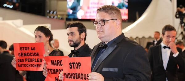 Equipe de Chuva e cantoria na aldeia dos mortos - Sputnik Brasil