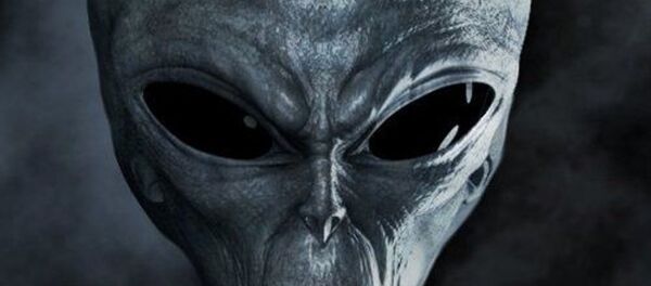 Alienígena - Sputnik Brasil