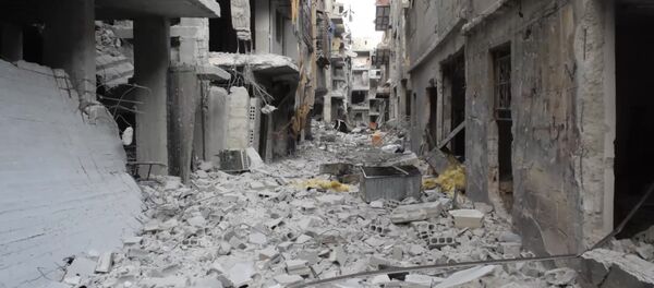 Eis as escolas onde Daesh preparava crianças terroristas - Sputnik Brasil