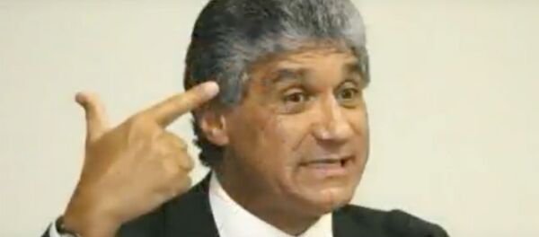 Ex-diretor da Dersa Paulo Vieira de Souza, o Paulo Preto - Sputnik Brasil