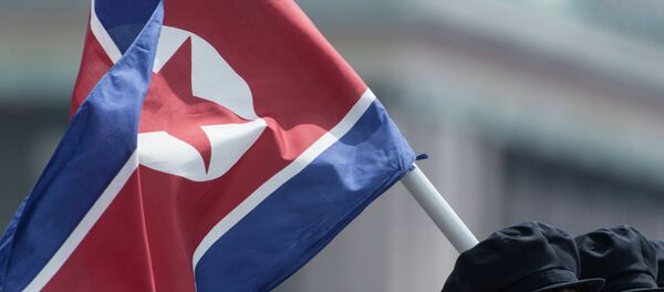 Militares norte-coreanos - Sputnik Brasil