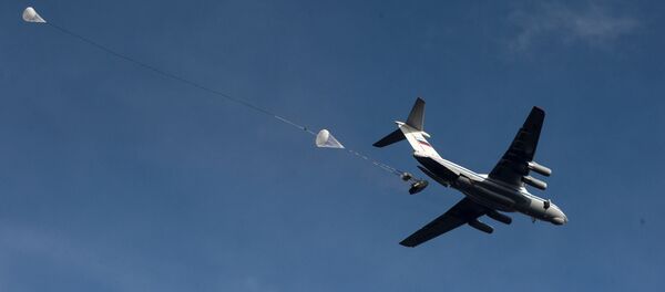 Exercícios conjuntos da Rússia, Bielorrússia e Sérvia Irmandade Eslávica 2016 - Sputnik Brasil