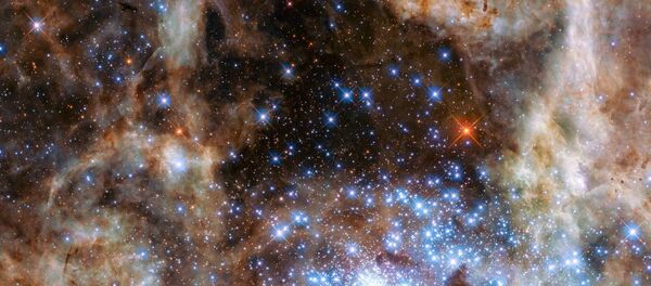 Nebulosa da Tarântula (imagem referencial) - Sputnik Brasil