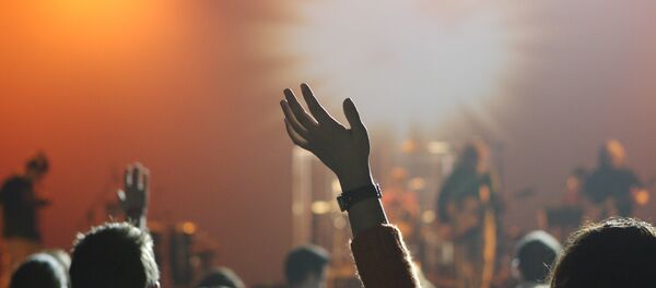 Concerto ao vivo (imagem referencial) - Sputnik Brasil