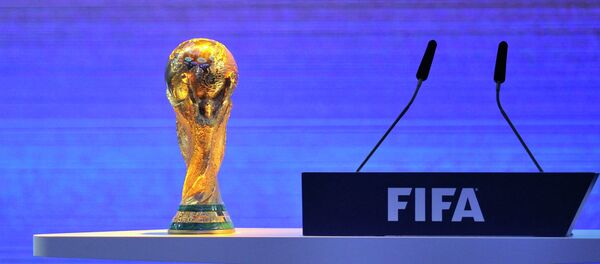 FIFA - Sputnik Brasil