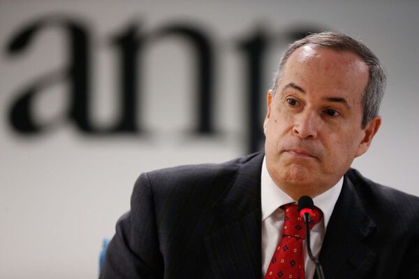 Décio Oddone, diretor-geral da Agência Nacional do Petróleo, Gás Natural e Biocombustíveis (ANP). - Sputnik Brasil