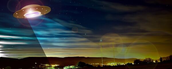 OVNI - Sputnik Brasil