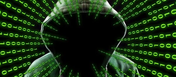 Cibercrime - Sputnik Brasil