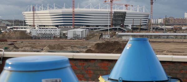 Estação elétrica em Kaliningrado - Sputnik Brasil