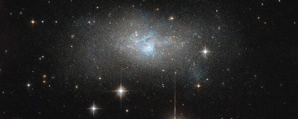 Galáxia anã IC 4870 - Sputnik Brasil