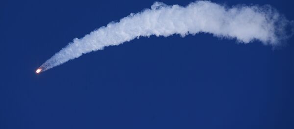 Lançamento de míssil (imagem referencial) - Sputnik Brasil