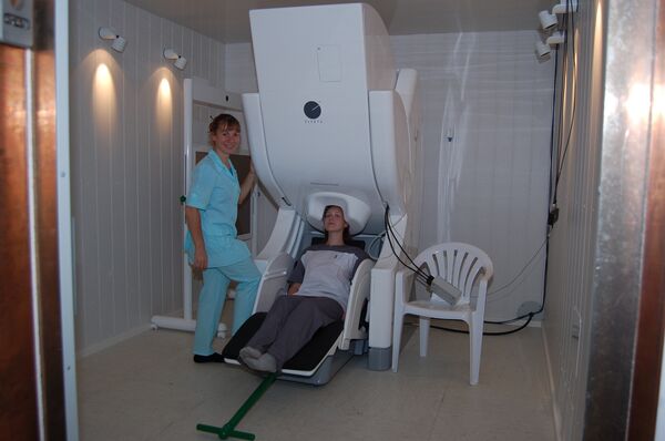 Grupo de pesquisa da Universidade Estatal de Psicologia e Pedagogia de Moscou (UEPPM)  - Sputnik Brasil