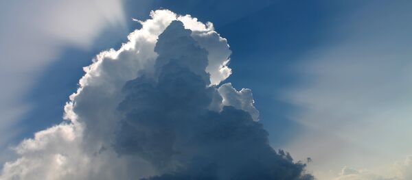 Nuvem (imagem ilustrativa) - Sputnik Brasil