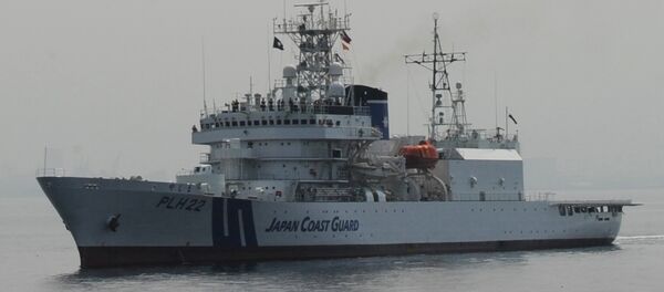 Exercícios conjuntos de marinhas das Filipinas e o Japão no mar da China Meridional Exercícios conjuntos de marinhas das Filipinas e o Japão no mar da China Meridional - Sputnik Brasil