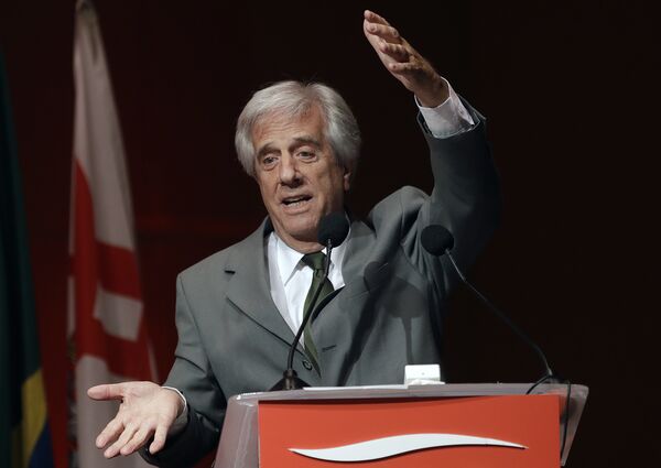 'Bolsonaro uruguaio': ex-chefe do Exército vira fenômeno antes do pleito de outubro - Sputnik Brasil