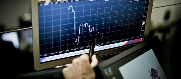 Venda dos títulos do tesouro norte-americano - Sputnik Brasil