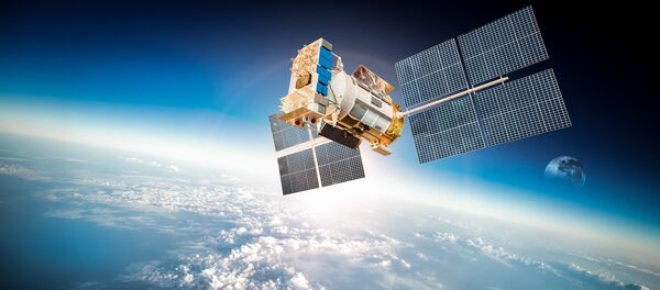 Спутник на Земной орбите Спутник на Земной орбите - Sputnik Brasil