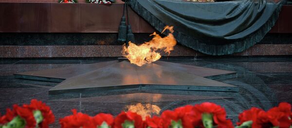 Túmulo do Soldado Desconhecido Túmulo do Soldado Desconhecido - Sputnik Brasil