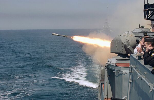 Almirante norte-americano recomenda seguir exemplo da Rússia na esfera militar - Sputnik Brasil