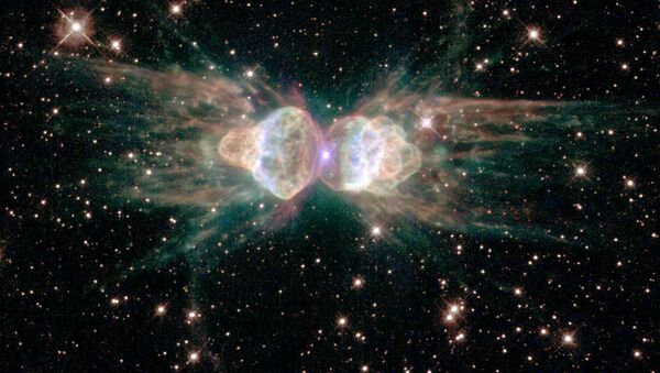 Nebulosa da Formiga - Sputnik Brasil