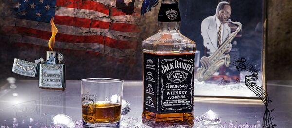Jack Daniel’s - Sputnik Brasil