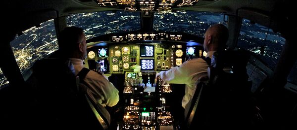 Cabine - Sputnik Brasil