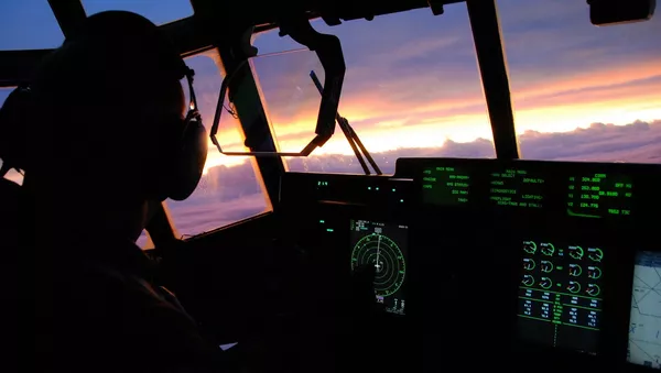 Cockpit - Sputnik Brasil