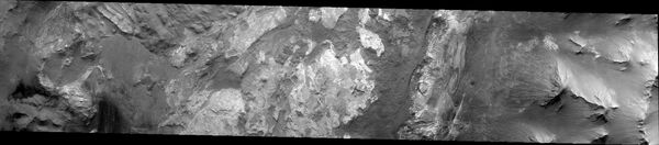 Cavidade Ius de Marte - Sputnik Brasil