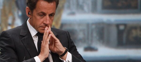 Nicolas Sarkozy Nicolas Sarkozy - Sputnik Brasil