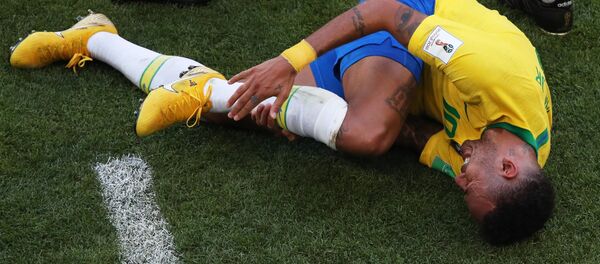 Russia World Cup Brazil - Mexico - Sputnik Brasil