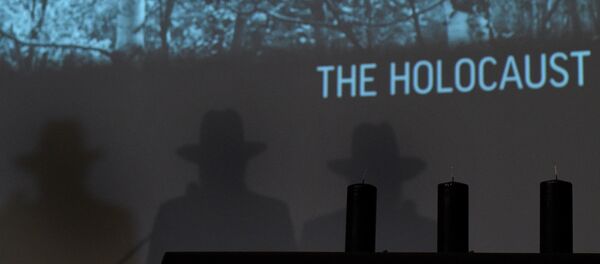 Dia Internacional da Recordação do Holocausto no Museu Judaico de Moscou. (Arquivo) - Sputnik Brasil