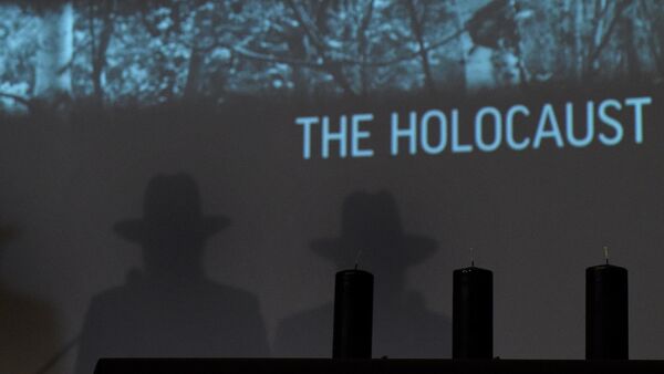 Dia Internacional da Recordação do Holocausto no Museu Judaico de Moscou. (Arquivo) - Sputnik Brasil