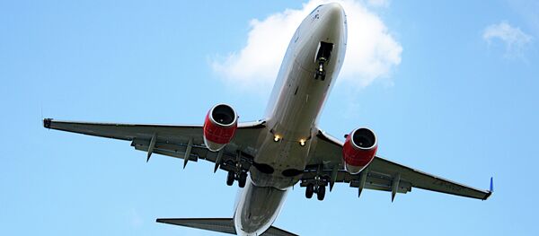 Boeing 737-800 - Sputnik Brasil