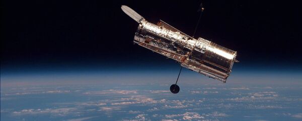 Telescópio Hubble - Sputnik Brasil