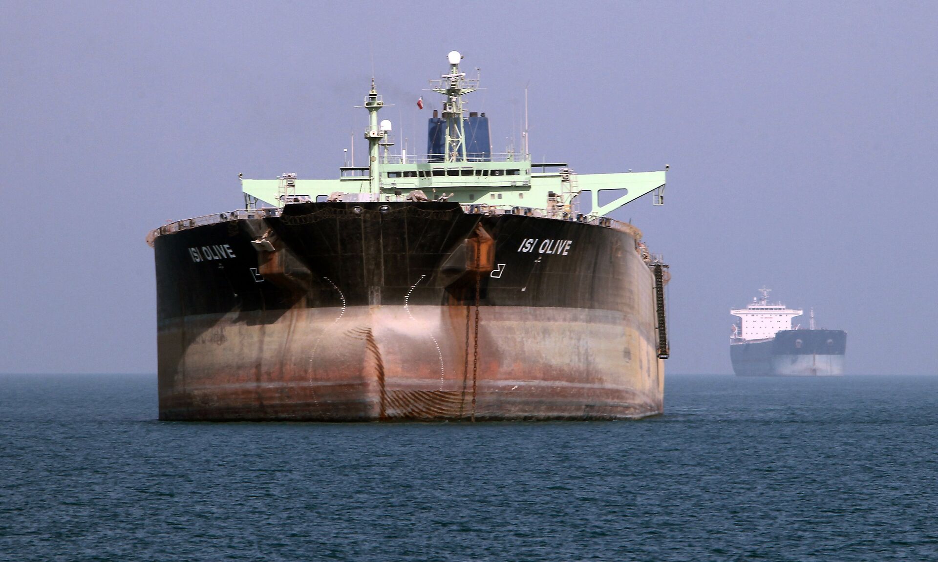 EUA venderam mais de 2 milhões de barris de petróleo bruto do Irã após apreensão de navio, diz mídia - Sputnik Brasil, 1920, 31.05.2021