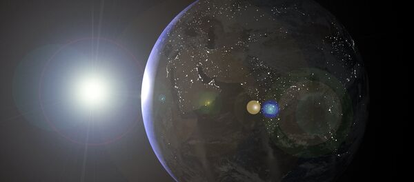 A Terra (imagem referencial) - Sputnik Brasil