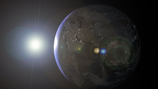 A Terra (imagem referencial) - Sputnik Brasil